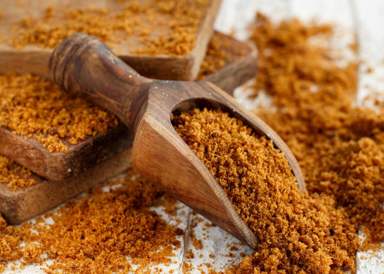 ALFA ASIA GLOBAL - BROWN SUGAR 18