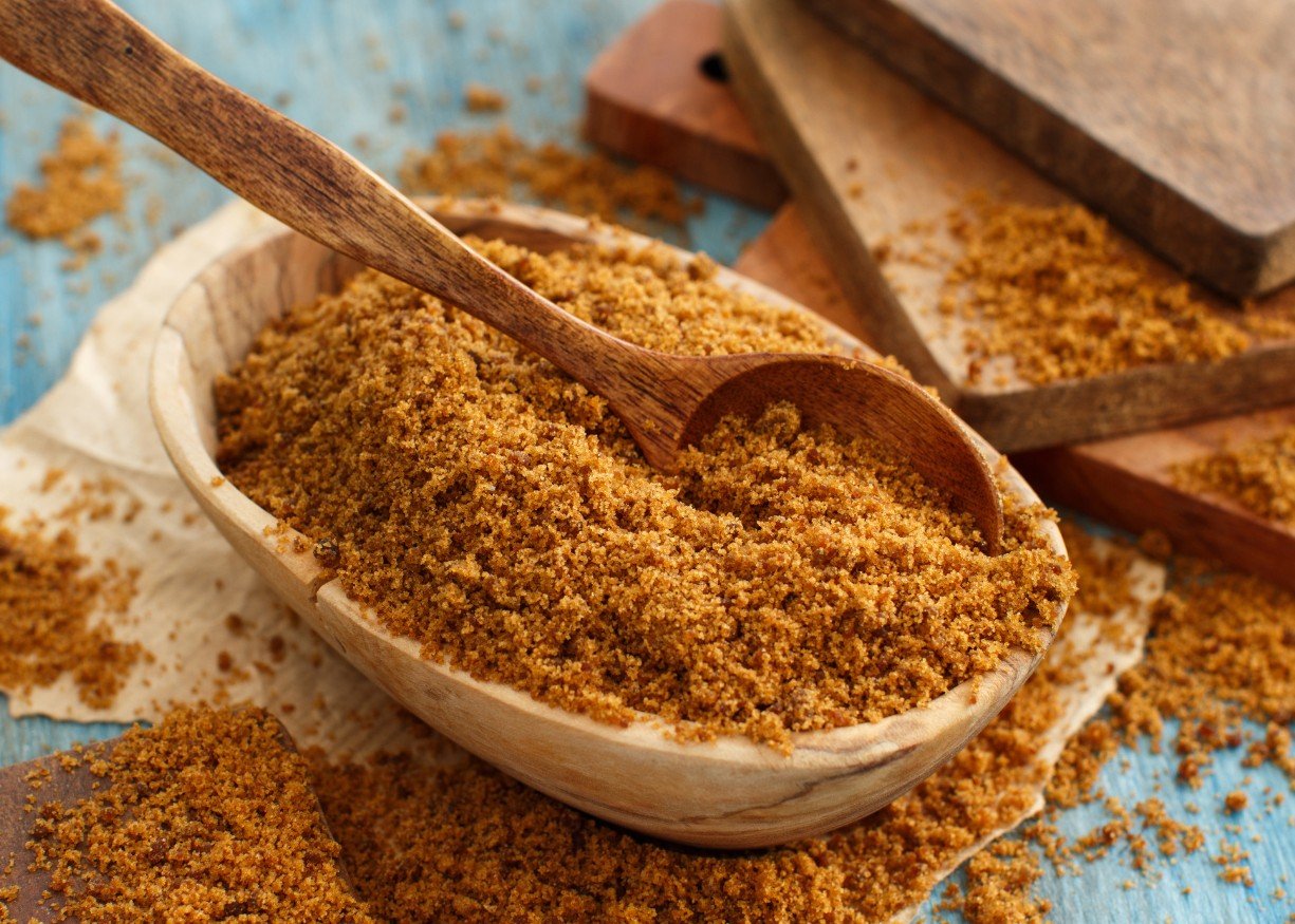 ALFA ASIA GLOBAL - BROWN SUGAR 20